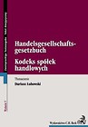 Kodeks spółek handlowych Handelsgesellschafts-gesetzbuch