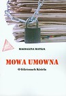 Mowa umowna