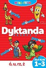 Dyktanda dla klas 1-3