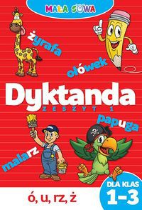 Dyktanda dla klas 1-3