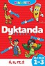 Dyktanda dla klas 1-3