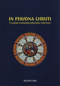 In persona Christi