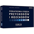 Podatkowa księga przychodów i rozchodów 2015
