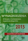 Wynagrodzenia 25 list płac z komentarzem wyjaśnienia ekspertów