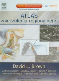 Atlas znieczulenia regionalnego