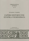 Zapiski historyczne