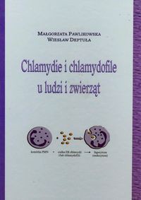 Chlamydie i chlamydofile u ludzi i zwierząt