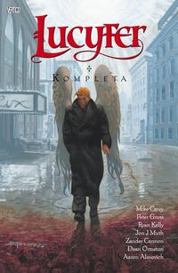 Lucyfer Tom 11 Kompleta