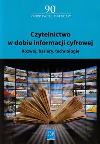 Czytelnictwo w dobie informacji cyfrowej