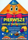 Mądry ołóweczek Pierwsze lekcje twórczości