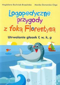 Logopedyczne przygody z foką Florentyną