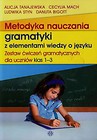 Metodyka nuczania gramatyki z elementami wiedzy o języku