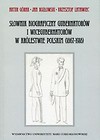 Słownik biograficzny gubernatorów i wicegubernatorów w Królestwie Polskim