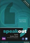 Speakout Starter Students' Book + DVD