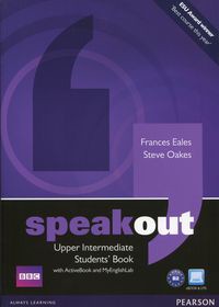 Speakout Upper Intermediate Students' Book + DVD