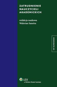 Zatrudnienie nauczycieli akademickich