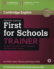 First for Schools Trainer Six Practice Tests with Answers