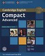 Compact Advanced Student's Book with answers + CD