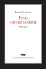 Finis christianismi Wybór pism