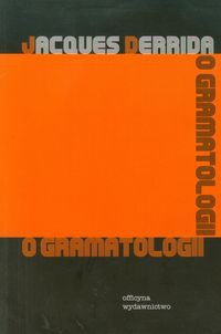 O gramatologii