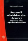 Pracownik administracyjno-biurowy