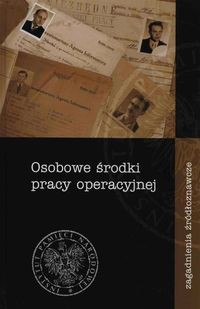 Osobowe środki pracy operacyjnej