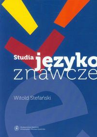 Studia językoznawcze