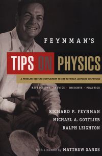 Feynman's Tips on Physics