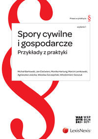 Spory cywilne i gospodarcze