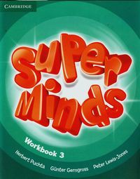 Super Minds 3 Workbook