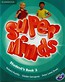Super Minds 3 Student's Book z płytą DVD