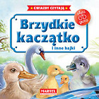 Brzydkie kaczątko i inne bajki z płytą CD