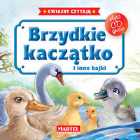Brzydkie kaczątko i inne bajki z płytą CD