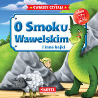 O smoku Wawelskim i inne bajki + CD