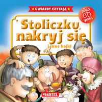 Stoliczku, nakryj się i inne bajki + CD