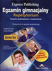 Egzamin gimnazjalny Repetytorium Answer Key