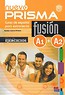 Nuevo Prisma fusion A1+A2 Ćwiczenia + CD