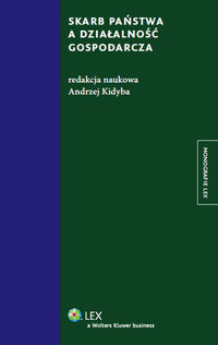 Skarb państwa a działalność gospodarcza