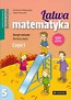 Łatwa matematyka 5 Zeszyt ćwiczeń Część 1