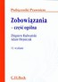 Zobowiązania część ogólna