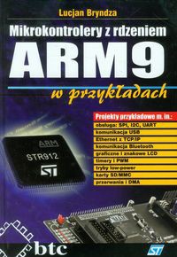 Mikrokontrolery z rdzeniem ARM9 w przykładach