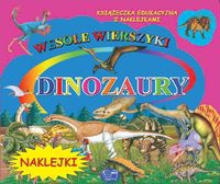 Dinozaury Wesołe wierszyki