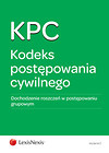 Kodeks postępowania cywilnego Dochodzenie roszczeń w postępowaniu grupowym