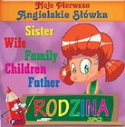 Moje pierwsze angielskie słówka Rodzina