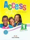 Access 1 Teacher's Book