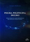 Polska polityczna 2012/2013