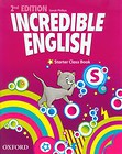 Incredible English Starter Class Book