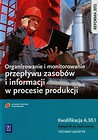 Organizowanie i monitorowanie przepływu zasobów i informacji w procesie produkcji Podręcznik do nauki zawodu technik logistyk Kwalifikacja A.30.1