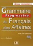 Grammaire progressive du francais Affaire Podręcznik + CD