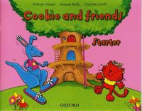 Cookie and Friends Starter
